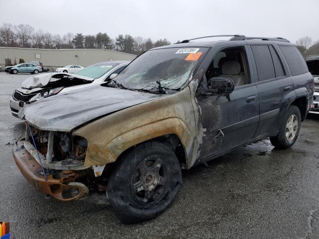 CHEVROLET TRAILBLAZE 2005 with VIN 1GNDT13S752332516 - Photo from auction