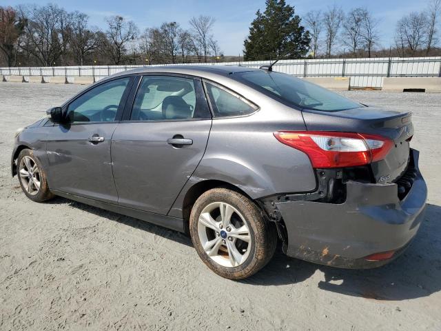 Photo 2 from auction – 2014 FORD FOCUS SE with VIN 1FADP3F27EL233019