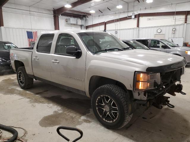 Photo 4 from auction – 2007 CHEVROLET SILVERADO with VIN 2GCEK13M471645057