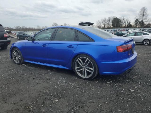 Photo 2 from auction – 2016 AUDI S6 PREMIUM with VIN WAUF2AFC4GN180461