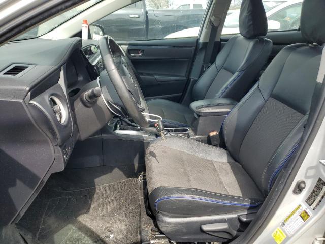 Photo 7 from auction – 2017 TOYOTA COROLLA L with VIN 2T1BURHE0HC821229