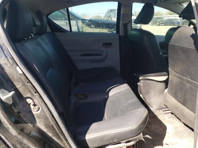 Photo 10 from auction – 2014 TOYOTA PRIUS C with VIN JTDKDTB32E1062359
