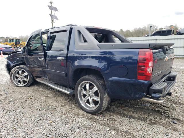 Photo 2 from auction – 2010 CHEVROLET AVALANCHE with VIN 3GNNCEE08AG206657