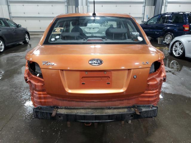 Photo 6 from auction – 2009 KIA RIO BASE with VIN KNADE223796514330