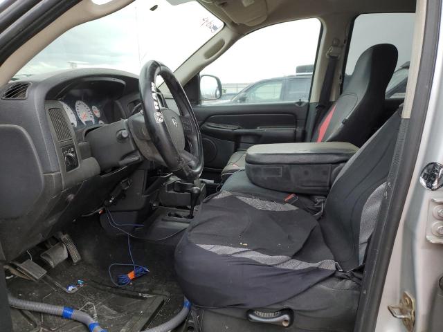 Photo 7 from auction – 2005 DODGE RAM 1500 S with VIN 1D7HU18D75S251782