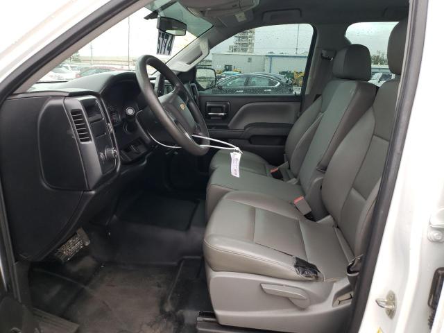 Photo 7 from auction – 2016 CHEVROLET SILVERADO with VIN 3GCPCNEC8GG275286