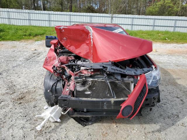 Photo 5 from auction – 2014 TOYOTA CAMRY L with VIN 4T1BF1FK6EU803431