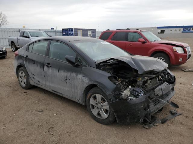 Photo 4 from auction – 2018 KIA FORTE LX with VIN 3KPFL4A76JE264014