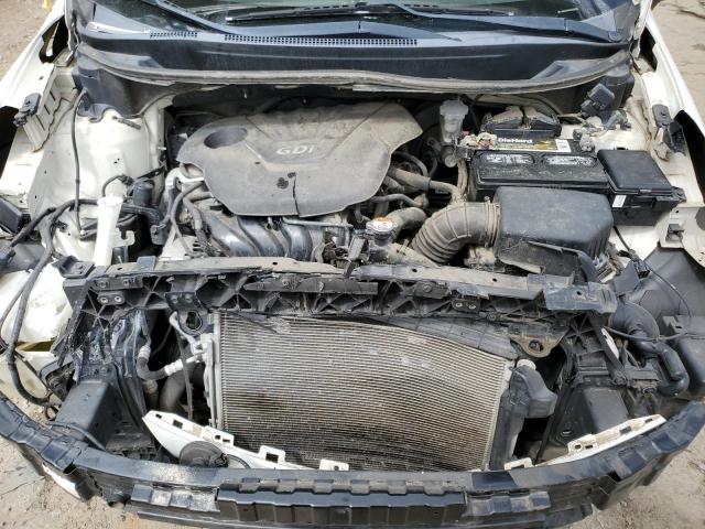 Photo 11 from auction – 2012 KIA RIO EX with VIN KNADN4A30C6050091