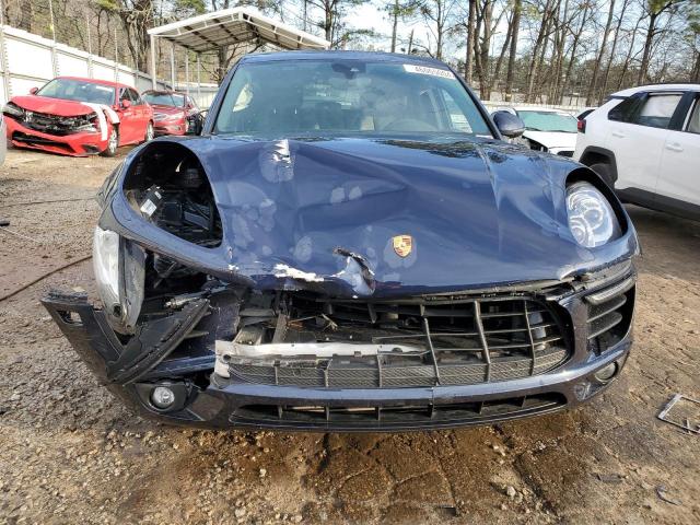 Photo 5 from auction – 2018 PORSCHE MACAN with VIN WP1AA2A5XJLB14349