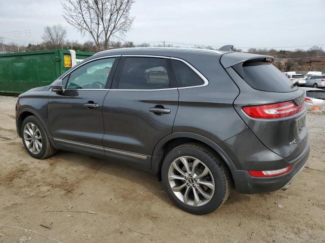 Photo 2 from auction – 2019 LINCOLN MKC SELECT with VIN 5LMCJ2D93KUL13188