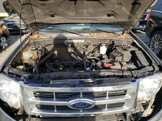 Photo 12 from auction – 2009 FORD ESCAPE XLT with VIN 1FMCU03769KA32779