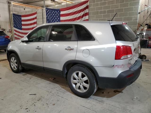 Photo 2 from auction – 2012 KIA SORENTO BA with VIN 5XYKT3A14CG299354
