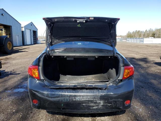 Photo 6 from auction – 2010 TOYOTA COROLLA BA with VIN 2T1BU4EE8AC211544