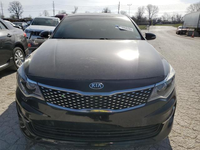 Photo 5 from auction – 2016 KIA OPTIMA EX with VIN 5XXGU4L39GG031580