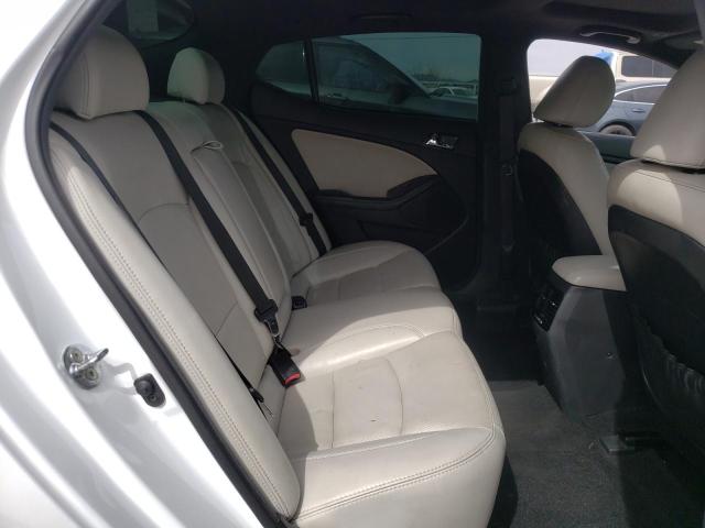 Photo 10 from auction – 2013 KIA OPTIMA SX with VIN 5XXGR4A68DG165572