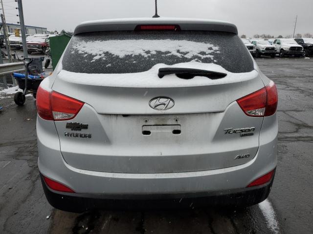 Photo 6 from auction – 2011 HYUNDAI TUCSON GLS with VIN KM8JUCAC7BU120551