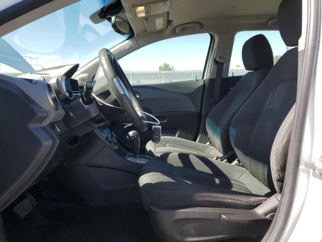 Photo 7 from auction – 2015 CHEVROLET SONIC LT with VIN 1G1JC6SH4F4166145