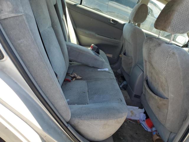 Photo 10 from auction – 2004 TOYOTA CAMRY LE with VIN 4T1BE32K34U355801
