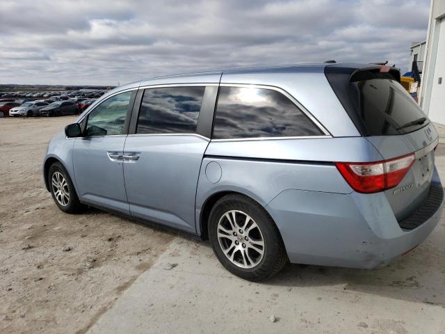 Photo 2 from auction – 2012 HONDA ODYSSEY with VIN 5FNRL5H66CB016536