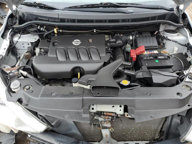 Photo 11 from auction – 2010 NISSAN VERSA S with VIN 3N1BC1CP3AL384944