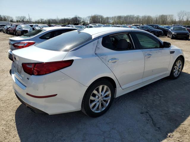 Photo 3 from auction – 2014 KIA OPTIMA LX with VIN 5XXGM4A7XEG314170