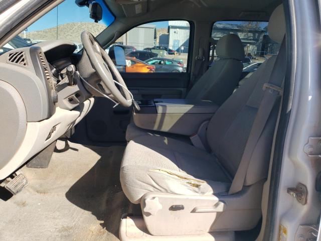 Photo 7 from auction – 2012 CHEVROLET SILVERADO with VIN 1GC1KXCG2CF108251
