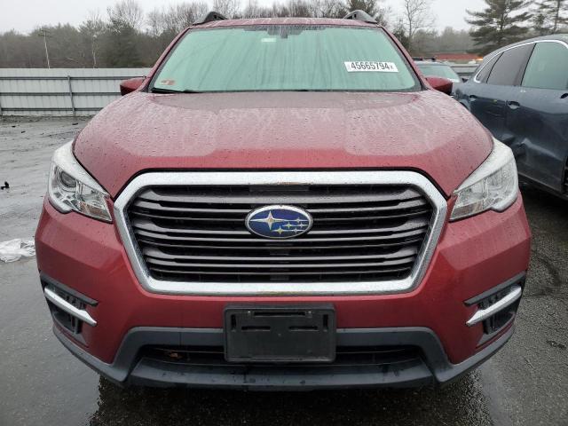 Photo 5 from auction – 2020 SUBARU ASCENT PRE with VIN 4S4WMAFD1L3419116