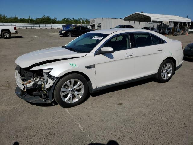 FORD TAURUS SEL 2011 with VIN 1FAHP2EW4BG136428 - Photo from auction