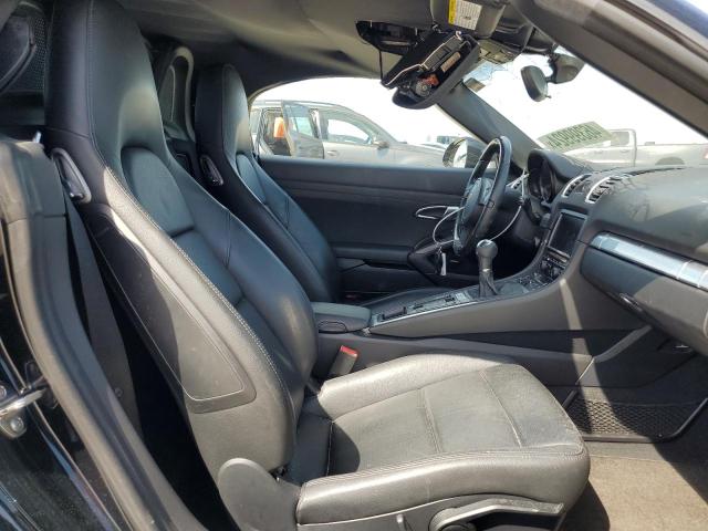 Photo 10 from auction – 2013 PORSCHE BOXSTER with VIN WP0CA2A84DS113034