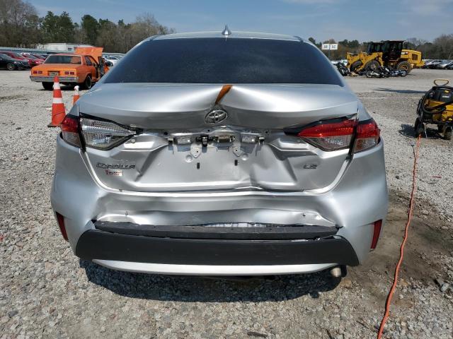 Photo 6 from auction – 2022 TOYOTA COROLLA LE with VIN 5YFVPMAE4NP310992