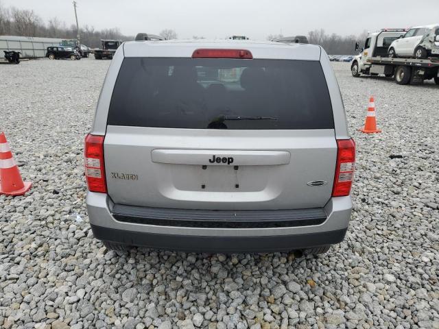 Photo 6 from auction – 2015 JEEP PATRIOT SP with VIN 1C4NJPBA5FD295874