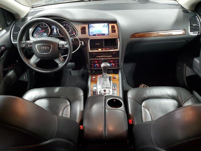 Photo 8 from auction – 2014 AUDI Q7 PREMIUM with VIN WA1LGAFE3ED001168