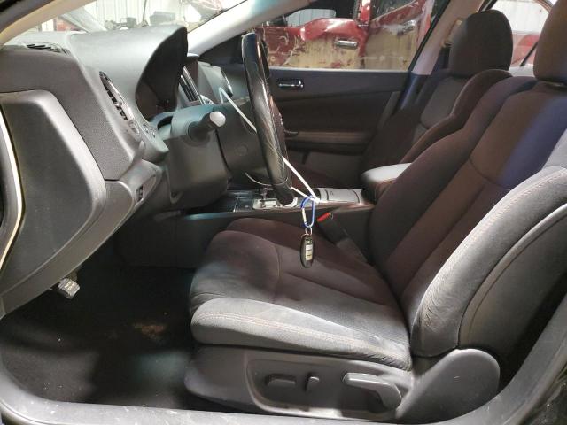 Photo 7 from auction – 2011 NISSAN MAXIMA S with VIN 1N4AA5AP5BC806191