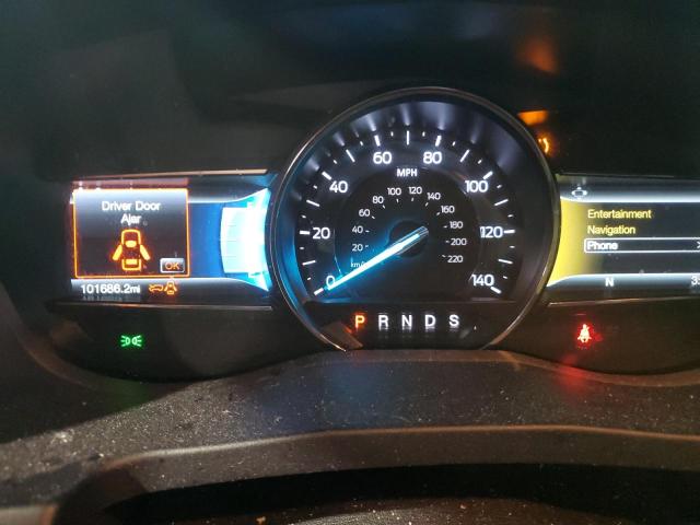 Photo 9 from auction – 2017 FORD EXPLORER L with VIN 1FM5K7F88HGD78331