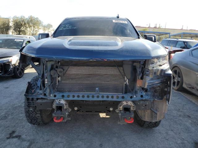Photo 5 from auction – 2021 CHEVROLET SILVERADO with VIN 3GCPYFED7MG210795
