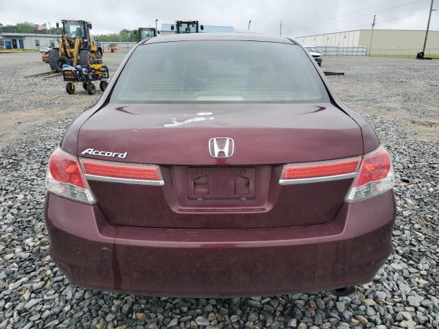 Photo 6 from auction – 2012 HONDA ACCORD LX with VIN 1HGCP2F36CA069104