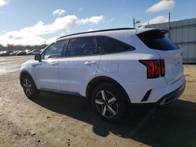 Photo 2 from auction – 2023 KIA SORENTO EX with VIN 5XYRH4LF8PG249691