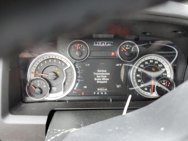 Photo 9 from auction – 2018 RAM 1500 SLT with VIN 1C6RR7LG9JS116776