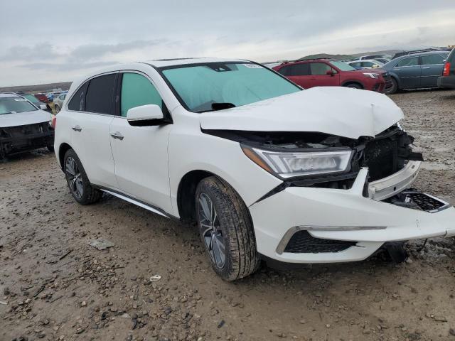 Photo 4 from auction – 2020 ACURA MDX TECHNO with VIN 5J8YD4H57LL038991