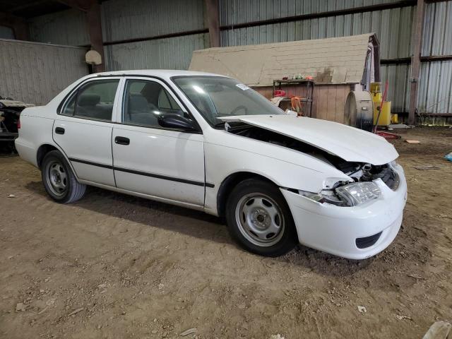 Photo 4 from auction – 2002 TOYOTA COROLLA CE with VIN 1NXBR12E62Z629315