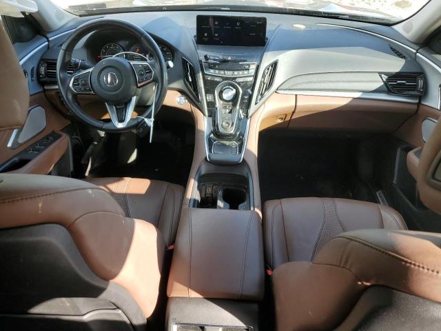 Photo 8 from auction – 2021 ACURA RDX TECHNO with VIN 5J8TC2H50ML048636