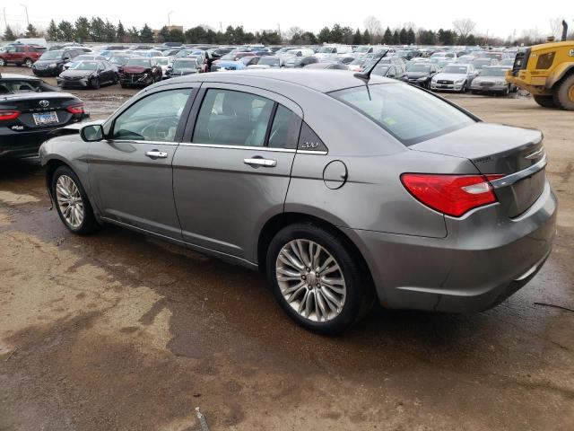 Photo 3 from auction – 2012 CHRYSLER 200 LIMITE with VIN 1C3CCBCB4CN250883