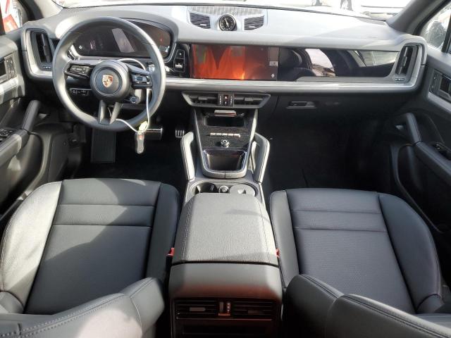 Photo 8 from auction – 2024 PORSCHE CAYENNE S with VIN WP1AL2AYXRDA32874