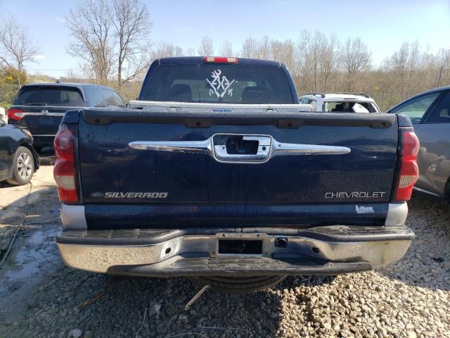 Photo 6 from auction – 2005 CHEVROLET SILVERADO with VIN 1GCEK19Z95Z236544