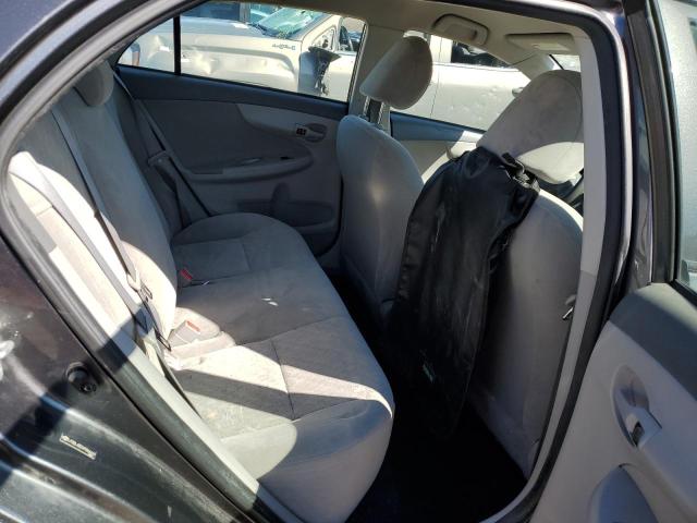 Photo 10 from auction – 2009 TOYOTA COROLLA BA with VIN JTDBL40E599066619