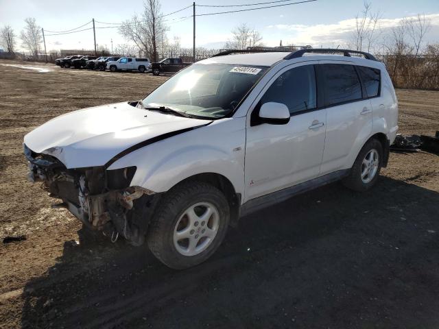 MITSUBISHI OUTLANDER 2010 with VIN JA4AT2AW6AZ605769 - Photo from auction