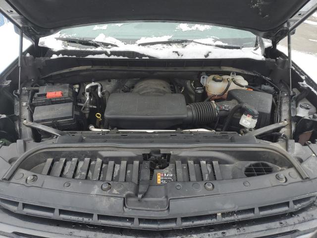 Photo 11 from auction – 2022 CHEVROLET SILVERADO with VIN 3GCPYFEL8NG103392