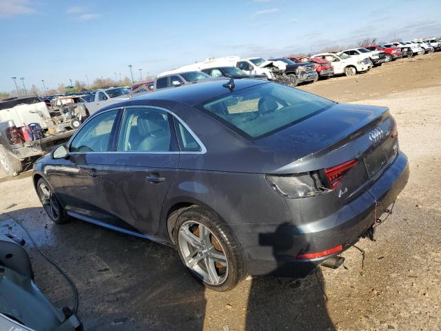Photo 2 from auction – 2018 AUDI A4 PREMIUM with VIN WAUENAF41JA129235