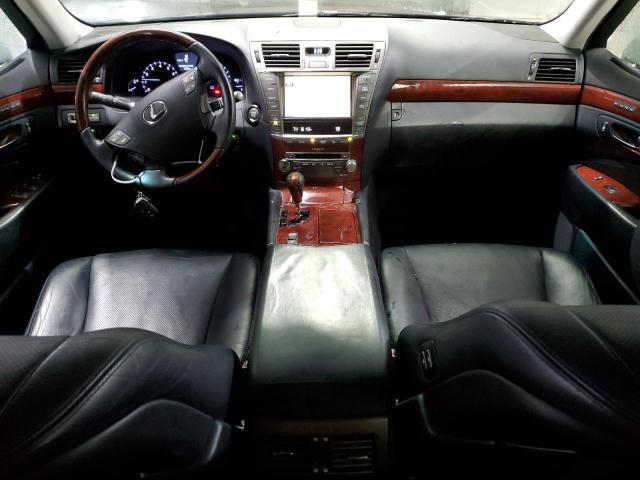 Photo 8 from auction – 2011 LEXUS LS 460 with VIN JTHCL5EF2B5011746
